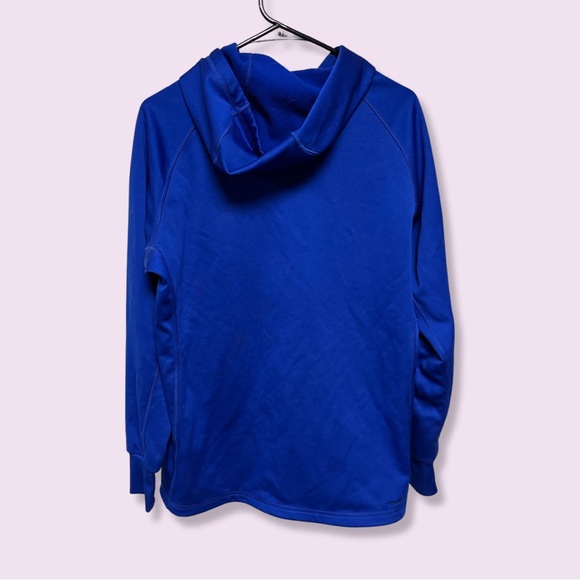 Cobalt Blue Nike Sweatshirt - Picture 4 of 12